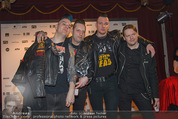Amadeus - Die Show - Volkstheater - So 29.03.2015 - BLOODSUCKING ZOMBIES FROM OUTER SPACE210