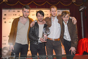 Amadeus - Die Show - Volkstheater - So 29.03.2015 - WANDA214