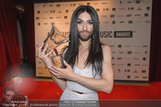 Amadeus - Die Show - Volkstheater - So 29.03.2015 - Conchita WURST221