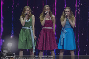Amadeus - Die Show - Volkstheater - So 29.03.2015 - POXRUCKER SISTERS88