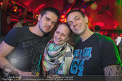 Birthday Club - Melkerkeller - Fr 03.04.2015 - 6