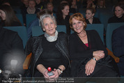 Kinopremiere ´Drei Eier im Glas´ - Gartenbaukino - Di 07.04.2015 - Ingrid BURKHARD mit Tochter Katharina49