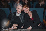 Kinopremiere ´Drei Eier im Glas´ - Gartenbaukino - Di 07.04.2015 - Ingrid BURKHARD mit Tochter Katharina50