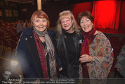 Premiere ´Zusatz:Vorstellung´ - Metropol - Mi 08.04.2015 - Dany SIGEL, Marianne MENDT, Elfriede OTT1