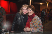 Premiere ´Zusatz:Vorstellung´ - Metropol - Mi 08.04.2015 - Dany SIGEL, Marianne MENDT10