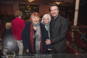 Premiere ´Zusatz:Vorstellung´ - Metropol - Mi 08.04.2015 - Elfriede OTT, Fritzi, Goran DAVID2