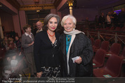 Premiere ´Zusatz:Vorstellung´ - Metropol - Mi 08.04.2015 - Ruth Maria KUBITSCHEK, Brigitte KARNER5