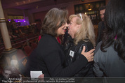 Premiere ´Zusatz:Vorstellung´ - Metropol - Mi 08.04.2015 - Brigitte KARNER, Marianne MENDT8