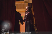 Anna Netrebko - Staatsoper - Fr 10.04.2015 - Anna NETREBKO (Bhnenfoto, bei Schlussapplaus Backstage)2