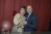 Anna Netrebko - Staatsoper - Fr 10.04.2015 - Margarita GRITSKOVA, Dominique MEYER20