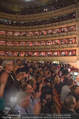 Anna Netrebko - Staatsoper - Fr 10.04.2015 - Publikum, Zuschauer, Schlussapplaus, klatschen, begeistert8