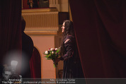 Anna Netrebko - Staatsoper - Fr 10.04.2015 - Anna NETREBKO (Bhnenfoto, bei Schlussapplaus Backstage)9