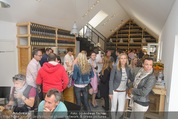 Opening - WeinBlick Feuersbrunn - Sa 11.04.2015 - 120