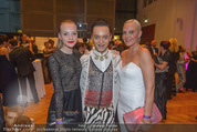 Dancer against Cancer - Hofburg - Sa 11.04.2015 - Natascha u. Cheyenne Savannah OCHSENKNECHT, Julian F M STCKEL1