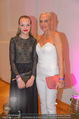 Dancer against Cancer - Hofburg - Sa 11.04.2015 - Natascha OCHSENKNECHT mit Tochter Cheyenne Savannah10