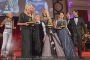 Dancer against Cancer - Hofburg - Sa 11.04.2015 - Preistrgerinnen, Sieger, Awardgewinner147