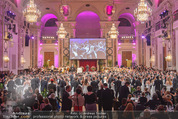 Dancer against Cancer - Hofburg - Sa 11.04.2015 - 159