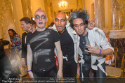 Dancer against Cancer - Hofburg - Sa 11.04.2015 - Gary HOWARD, Cyril RADLHER, Josef WINKLER185