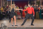 Dancer against Cancer - Hofburg - Sa 11.04.2015 - Yvonne RUEFF, Martin OBERHAUSER220