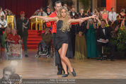 Dancer against Cancer - Hofburg - Sa 11.04.2015 - Yvonne RUEFF, Martin OBERHAUSER221