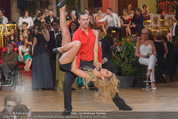 Dancer against Cancer - Hofburg - Sa 11.04.2015 - Yvonne RUEFF, Martin OBERHAUSER222