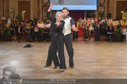 Dancer against Cancer - Hofburg - Sa 11.04.2015 - Brigitte KRENN237