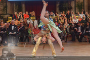 Dancer against Cancer - Hofburg - Sa 11.04.2015 - Greg BANNIS, Amina WELT267