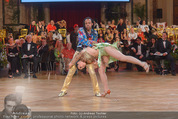 Dancer against Cancer - Hofburg - Sa 11.04.2015 - Greg BANNIS, Amina WELT268