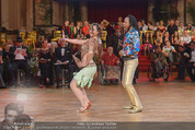 Dancer against Cancer - Hofburg - Sa 11.04.2015 - Greg BANNIS, Amina WELT270