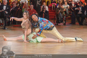 Dancer against Cancer - Hofburg - Sa 11.04.2015 - Greg BANNIS, Amina WELT272