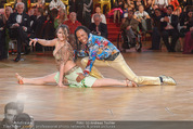 Dancer against Cancer - Hofburg - Sa 11.04.2015 - Greg BANNIS, Amina WELT273