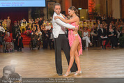 Dancer against Cancer - Hofburg - Sa 11.04.2015 - Ronny LEBER, Julia FURDEA274