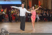 Dancer against Cancer - Hofburg - Sa 11.04.2015 - Ronny LEBER, Julia FURDEA275