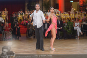 Dancer against Cancer - Hofburg - Sa 11.04.2015 - Ronny LEBER, Julia FURDEA276