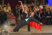 Dancer against Cancer - Hofburg - Sa 11.04.2015 - Andy LEE LANG, Yvonne RUEFF283