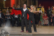 Dancer against Cancer - Hofburg - Sa 11.04.2015 - Andy LEE LANG, Yvonne RUEFF284