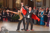 Dancer against Cancer - Hofburg - Sa 11.04.2015 - Andy LEE LANG, Yvonne RUEFF287