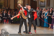 Dancer against Cancer - Hofburg - Sa 11.04.2015 - Andy LEE LANG, Yvonne RUEFF288