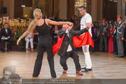 Dancer against Cancer - Hofburg - Sa 11.04.2015 - Andy LEE LANG, Yvonne RUEFF289