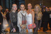 Dancer against Cancer - Hofburg - Sa 11.04.2015 - Yvonne RUEFF, Julian F M STCKEL, Natascha Cheyenne OCHSENKNECH30