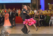 Dancer against Cancer - Hofburg - Sa 11.04.2015 - Ronny LEBER, Sissy KNABL307