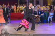 Dancer against Cancer - Hofburg - Sa 11.04.2015 - Ronny LEBER, Sissy KNABL308