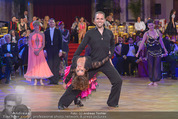 Dancer against Cancer - Hofburg - Sa 11.04.2015 - Ronny LEBER, Sissy KNABL309