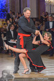 Dancer against Cancer - Hofburg - Sa 11.04.2015 - Heinz HANNER, Verena PFLGER311