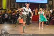 Dancer against Cancer - Hofburg - Sa 11.04.2015 - Philipp KNEFZ320