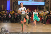 Dancer against Cancer - Hofburg - Sa 11.04.2015 - Philipp KNEFZ321