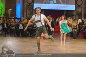 Dancer against Cancer - Hofburg - Sa 11.04.2015 - Philipp KNEFZ322