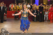 Dancer against Cancer - Hofburg - Sa 11.04.2015 - Atousa MASTAN323