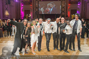 Dancer against Cancer - Hofburg - Sa 11.04.2015 - 349