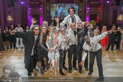 Dancer against Cancer - Hofburg - Sa 11.04.2015 - Gruppenfoto Geister351